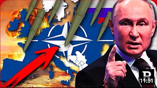 "NATO is making a DEADLY mistake" and WW3 will look UNLIKE anything we've ever seen