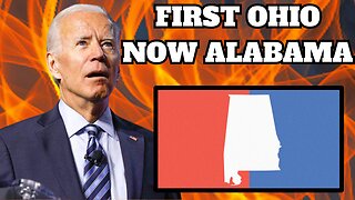 Joe Biden Having Trouble Getting on Alabama 2024 Ballot