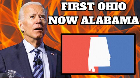 Joe Biden Having Trouble Getting on Alabama 2024 Ballot