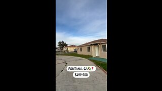 Fontana 3 Bed 2 Bath