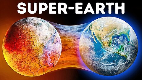 Beyond Our Solar System: Super Earth has been found