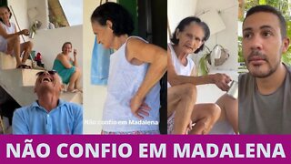 O PODER MALÉFICO DE MADALENA Descrito Por CARLINHOS MAIA é Muita ZOEIRA