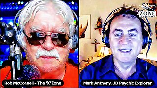Rob McConnell Interviews - MARK ANTHONY - The JD Psychic Explorer