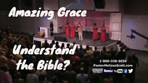 Amazing Grace - Ray Sidney & Firm Soundation LIVE at Faith Center, Glendale, CA