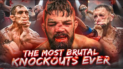 The Knockouts That Were Too Brutal For TV