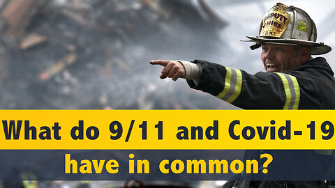 What do 9/11 and Covid-19 have in common? | www.kla.tv/23606