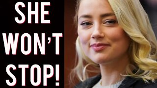 SHADY! Amber Heard's PR team is trying to FORCE Johnny Depp trial verdict dismissal!