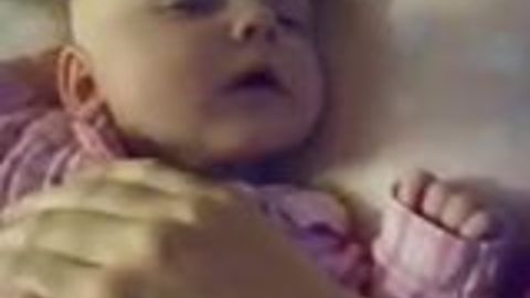 This baby looks normal, but her parents do something shocking to keep her alive!!!