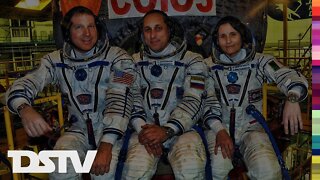 A Journey To The ISS - Space Documentary