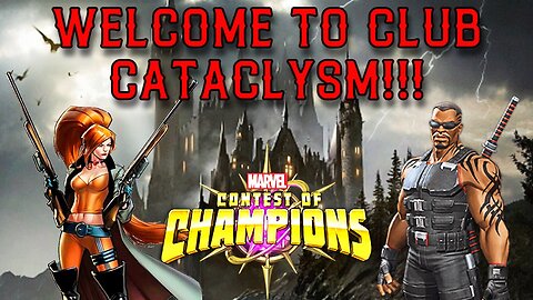 How Should We Celebrate 3k Subs? Let's Discuss Live!!! #mcoc #contestofchampions