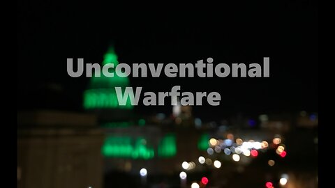 Unconventional Warfare