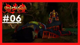 Onimusha warlords: UM CLONE DO SAMANOSUKE !!! e Dark Realm #06 - Gameplay PT-BR