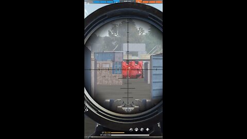 AWM only 2shot