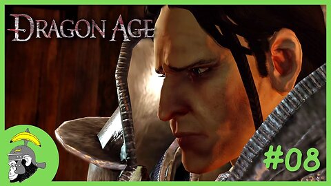 Dragon Age Origins | The Walking dead em Redcliff - Gameplay PT-BR #08