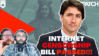 BILL C-11 PASSES THE HOUSE!: An Other No-Good Very Bad Canadian Legislation