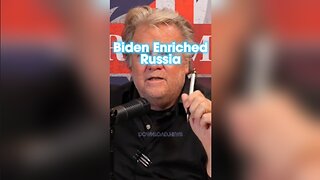 Steve Bannon & Peter Navarro: Congress Wants Another 300-500B For Ukraine, Biden Enriched Russia - 1/4/24