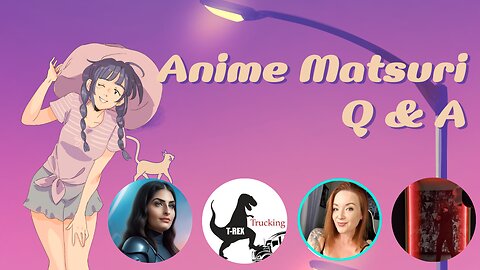 Anime Matsuri 2023 | Q & A