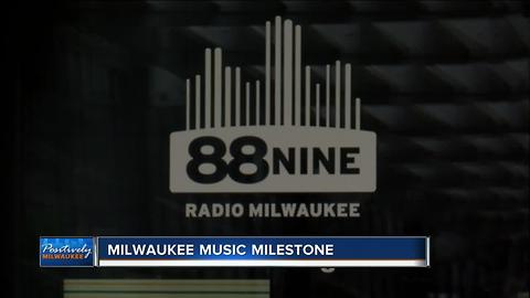 Philanthropist returns for 88Nine Radio Milwaukee’s 10 year anniversary