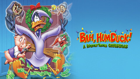 Bah, Humduck! A Looney Tunes Christmas