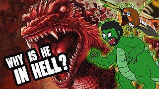 Our Fans Guess Why Godzilla is in Hell - Castzilla vs. The Pod Monster