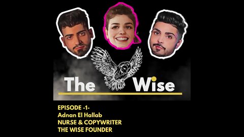 EPISODE 1 | Wisdom from an ER nurse & Copywriter