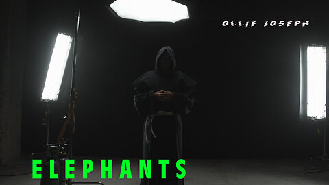 “Elephants” by Ollie Joseph