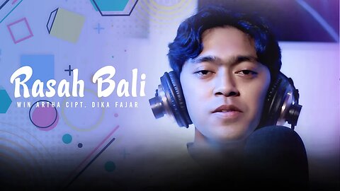 WIN ARTHA - RASAH BALI ( LIVE COVER ACOOUSTIC )