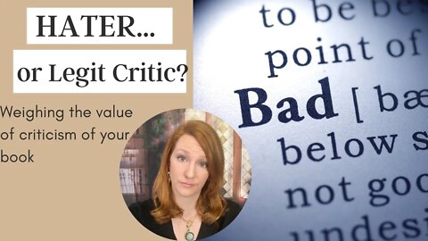 Assessing feedback on your Books: Whose Advice Matters?