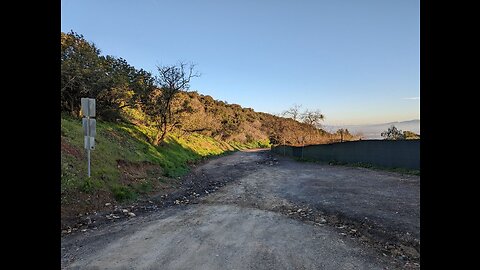 Mandeville Canyon Cul de Sac