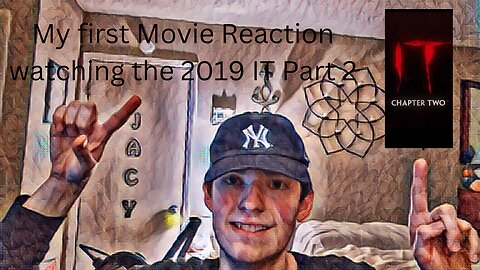 My first Movie Reaction watching the 2019 IT Part 2