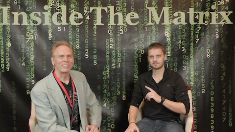 Inside The Matrix with Jordan Sather