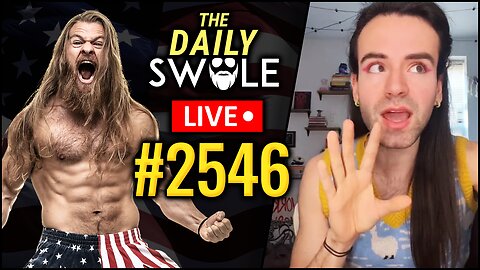 Sometimes I'm Trans, But I'm Always Swole | Daily Swole Podcast #2546