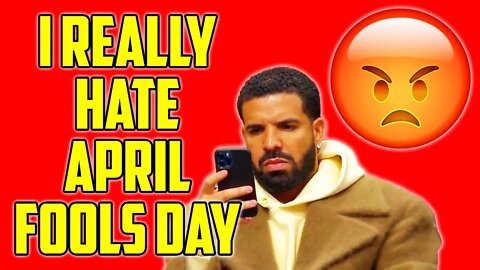 I Hate April Fools' Day