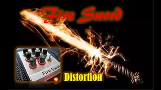 Fire Sword Distortion (LiberaToe)