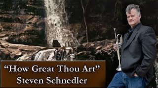 How Great Thou Art (Trumpet-Instrumental)