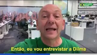 LUCIANO HANG: VIDEO Carla Zambelli dizia que as lojas Havan pertenciam à filha da Dilma