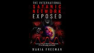 Thoughts on My Book "The International Satanic Network Exposed" – Video #97