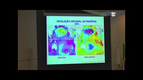 Mudanças Climáticas - 1ª parte - Prof. Luiz Carlos Molion
