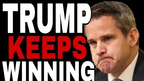 ADAM KINZINGER HAS A MELTDOWN ON MSNBC AFTER HUGE TRUMP VICTORIES