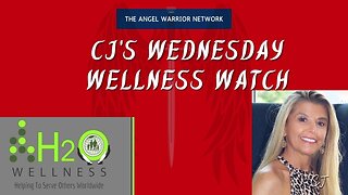 CJ's Wednesday Wellness Watch: Keith Clearwater