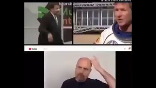 Neil Disgrace Tyson telling the truth Felix the Bumgardener lying