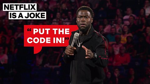 Kevin Hart Took His Son's Phone But Forgot One Thing | Netflix Is A Joke