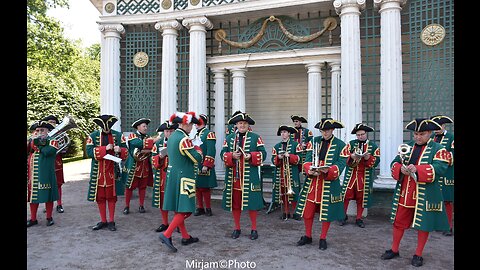 Beautiful European Music in Russia