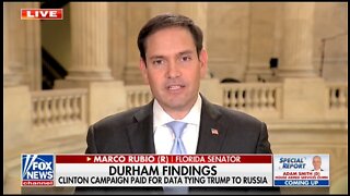 Rubio: Trump Spying Is One Of The BIGGEST Political Scandals In History