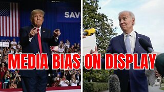 Why won't the MSM cover the Biden Family like they did the Trumps?