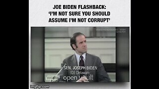 The "1" time Biden spoke the TRUTH