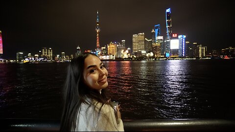 16 hours in Shanghai