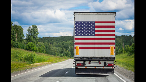 BREAKING: “Take Our Border Back” Trucker Convoy Protest Expected To Draw 700,000 Vehicles