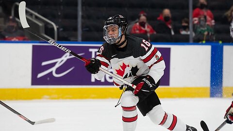 Connor Bedard Hockey #1 NHL Draft Pick Introduction