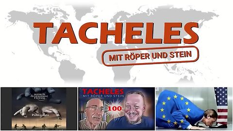 Tacheles # 100 Auszug